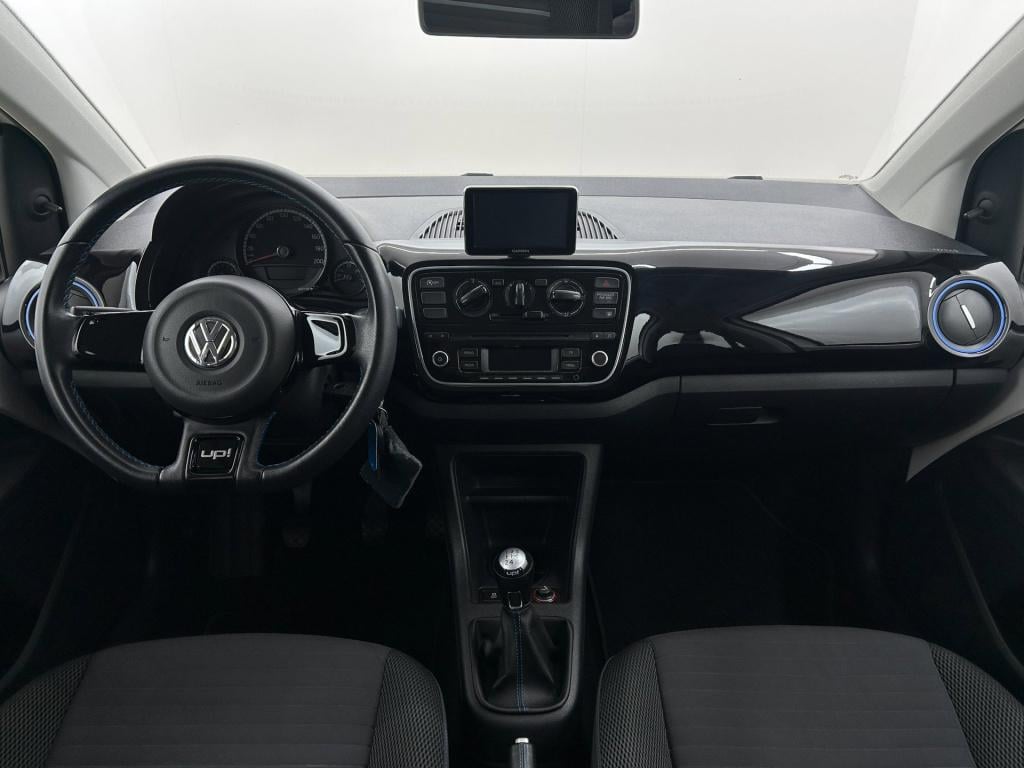 Volkswagen UP! occasion 1.0 up! edition bluemotion | wit | tweedehands volk