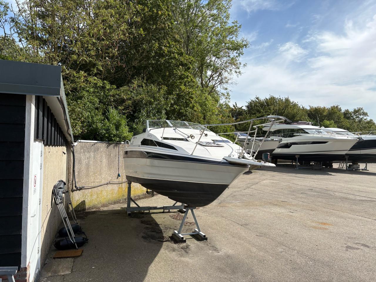 Bayliner 2155 Ciera (PROJECT!)