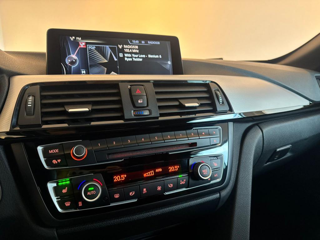 BMW 4 Serie cabrio 428i high executive