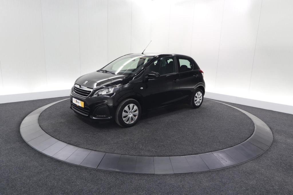 Peugeot 108 1.0 e-vti active | airco | bluetooth | elektrische ramen|  5 de