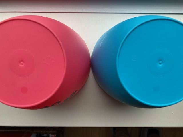 Blijmakende bloempotjes, kauwgomballen machine en vrolijke lampions