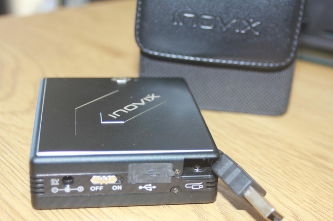 Inovix externe hd..20 gb