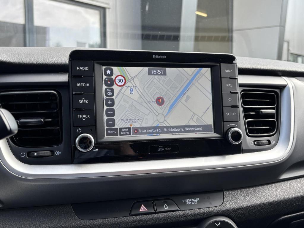 Kia Stonic 1.0 t-gdi dynamicline nl-auto, automaat!