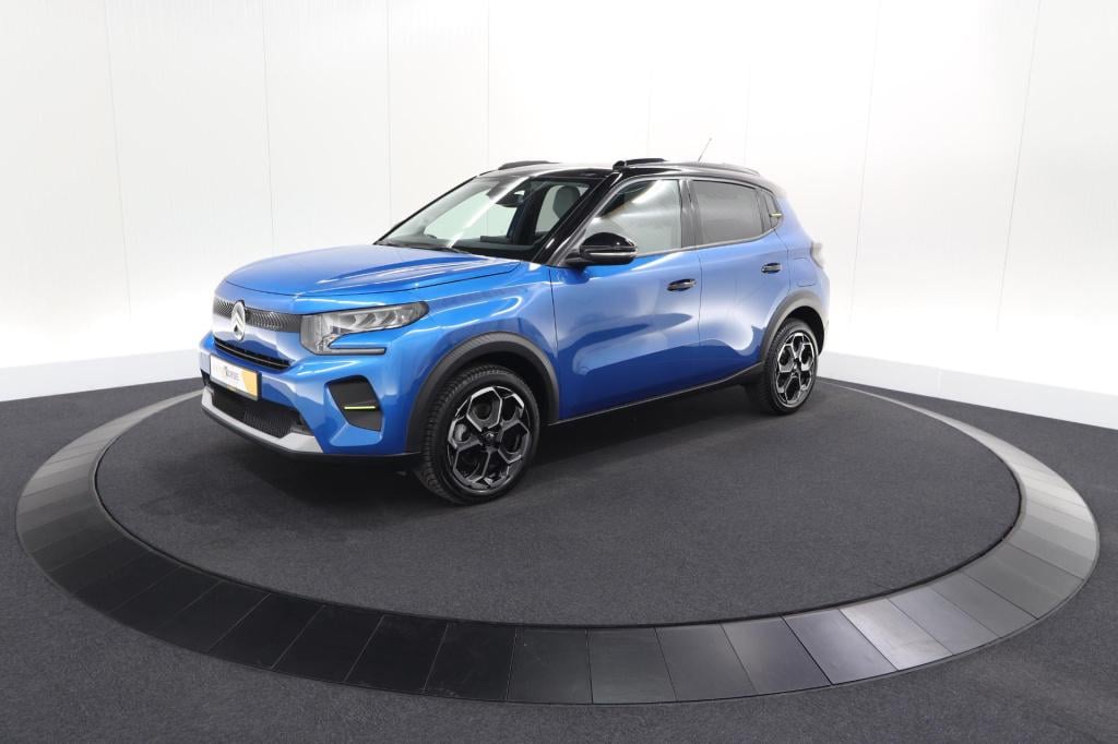 Citroen C3 hybrid 110 ë-dcs6 max | full option | camera | pack winter | all