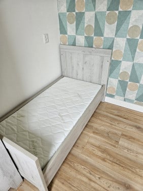 Meegroeibed interbaby London 2x