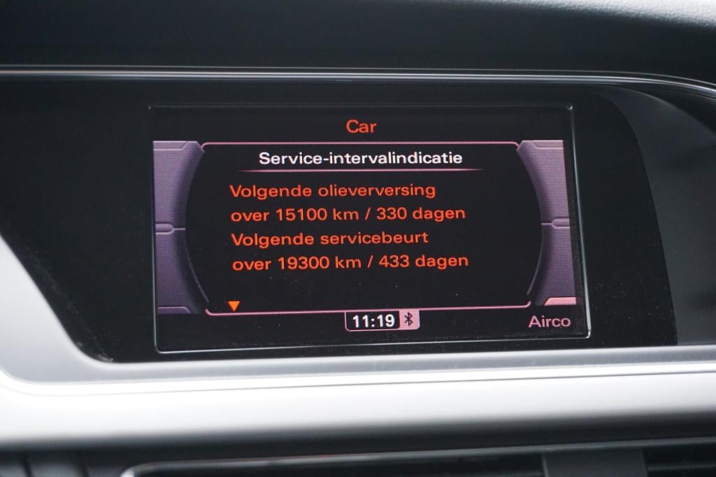 Audi A5 sportback 1.8 tfsi pro line - climate / navi / cruise / stoelverw. 