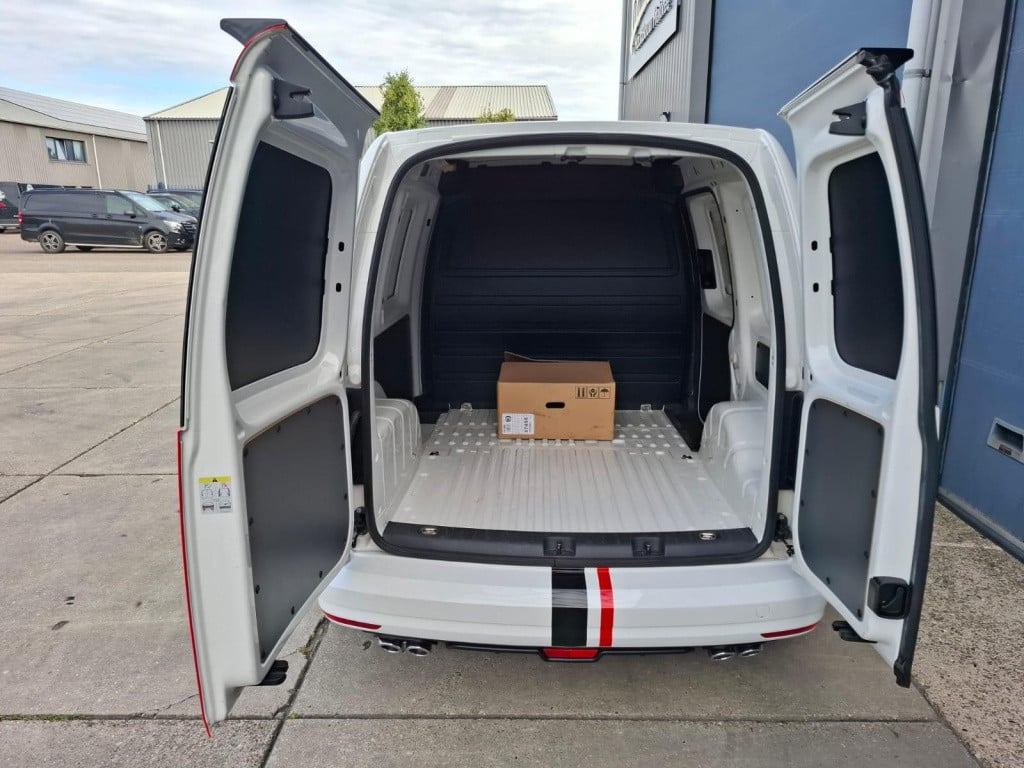 Volkswagen Caddy 2.0 tdi l1h1 bmt exclusive edition verlaagd / airco / crui