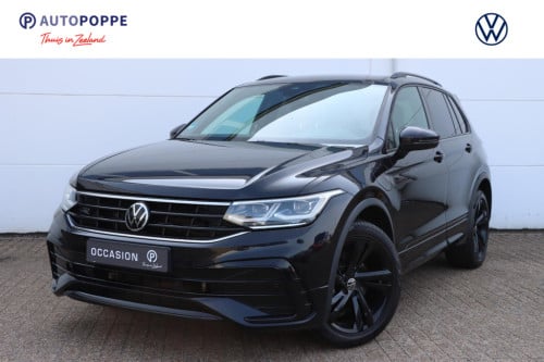 Volkswagen Tiguan 1.4 tsi ehybrid r-line business + 245pk dsg6
