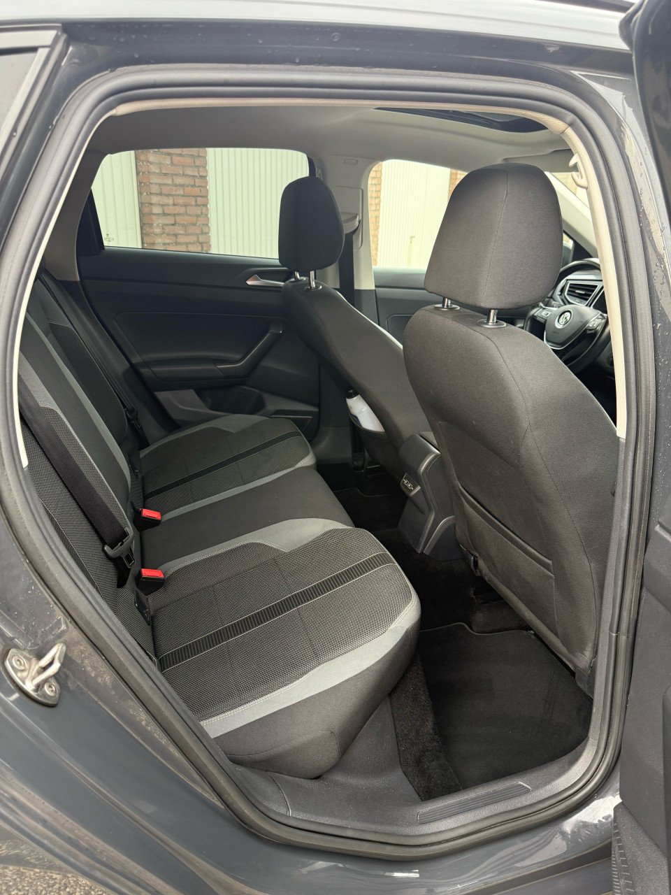 Super nette Volkswagen Polo 1.6 tdi 2018, automaat ! Full option !