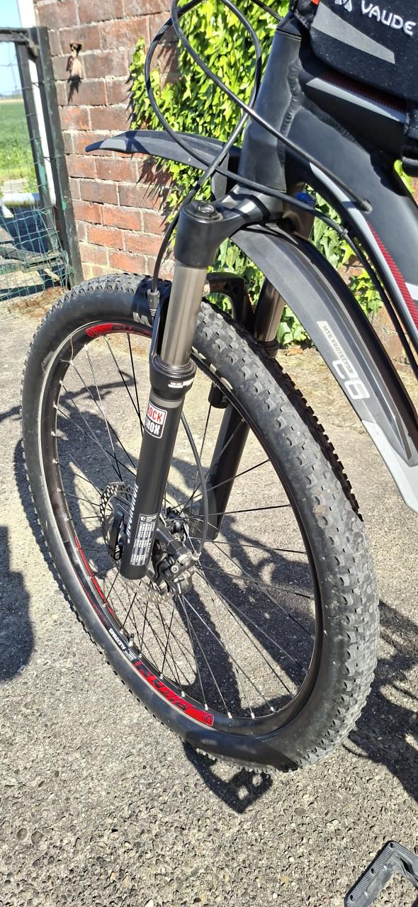 MTB MERIDA Big 7