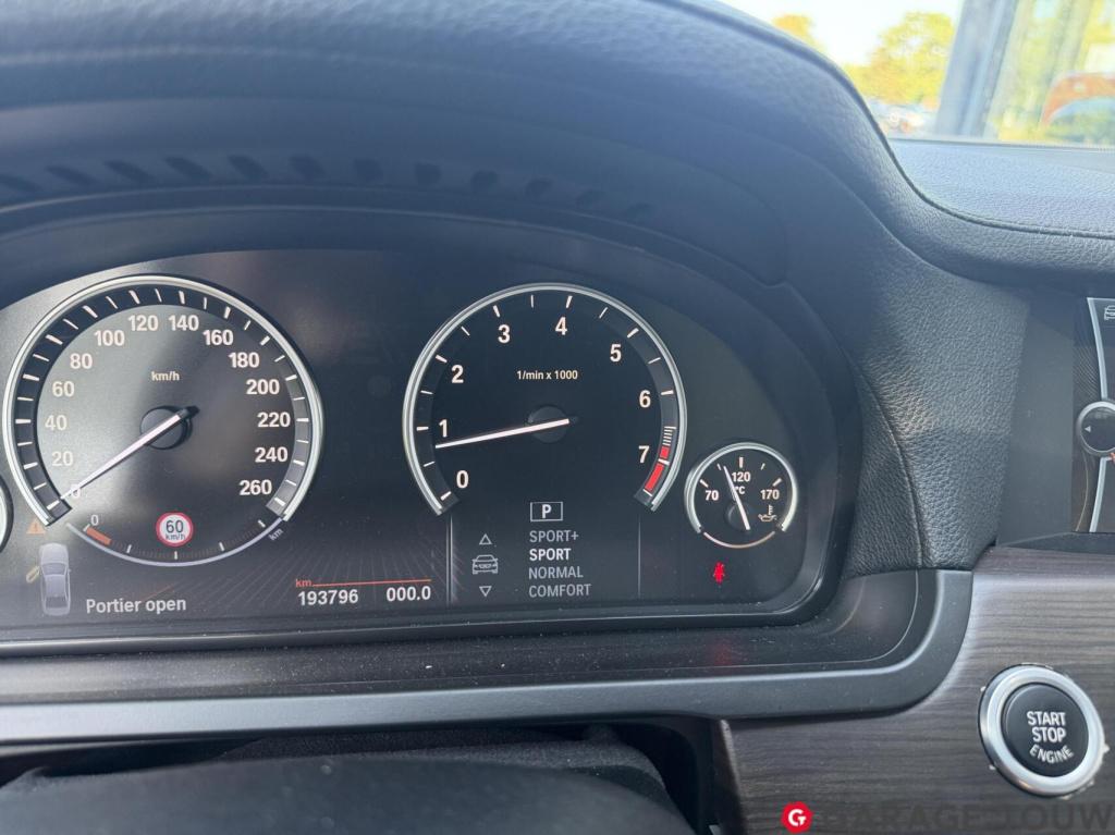 BMW 7 Serie 750i high executive directeurs uitvoering vol