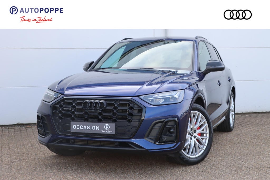 Audi Q5 50 tfsi e s edition quattro 300pk s-tronic