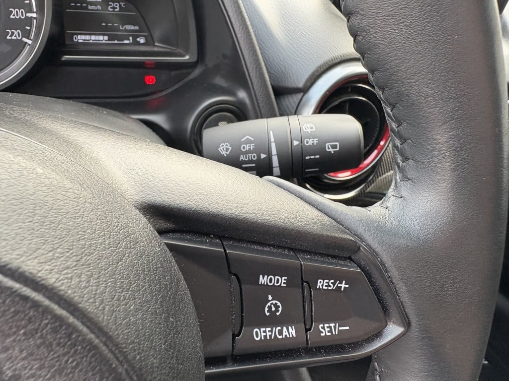Mazda 2 1.5 e-sa-g homura