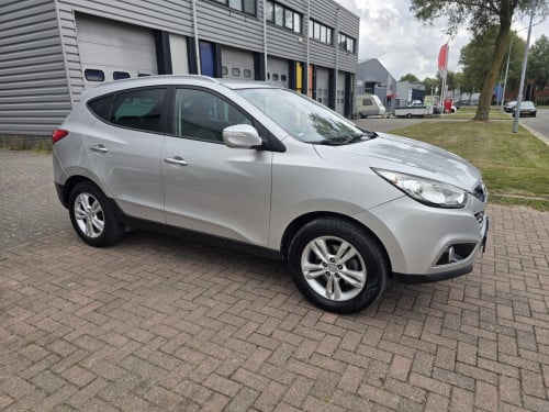 Hyundai IX35 2.0 – 2010 – Orig. NL auto