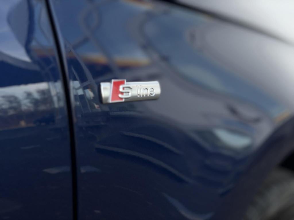 Audi A1 Sportback 1.0 tfsi s-line/automaat/navi/clima