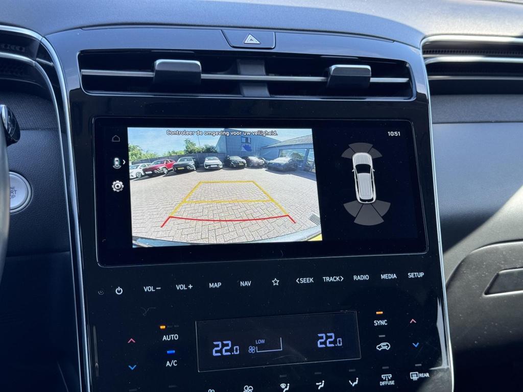 Hyundai Tucson 1.6 t-gdi hev comfort smart