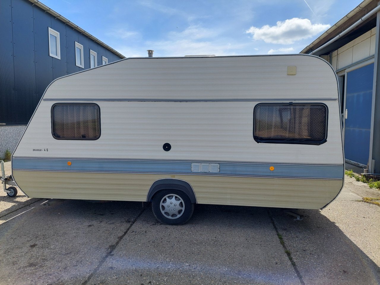 Caravan Viking