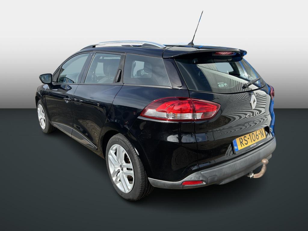 Renault Clio estate 0.9 tce limited