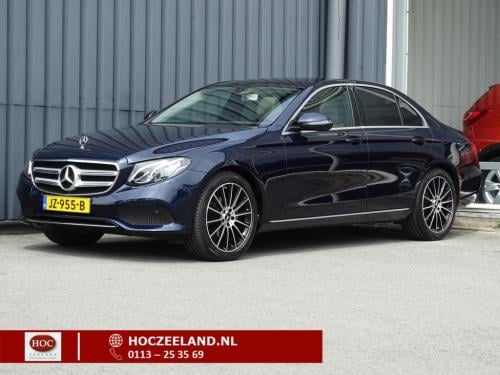 Mercedes-Benz E-Klasse 200 ambition | pano | ambient lighting | el. trekhaa