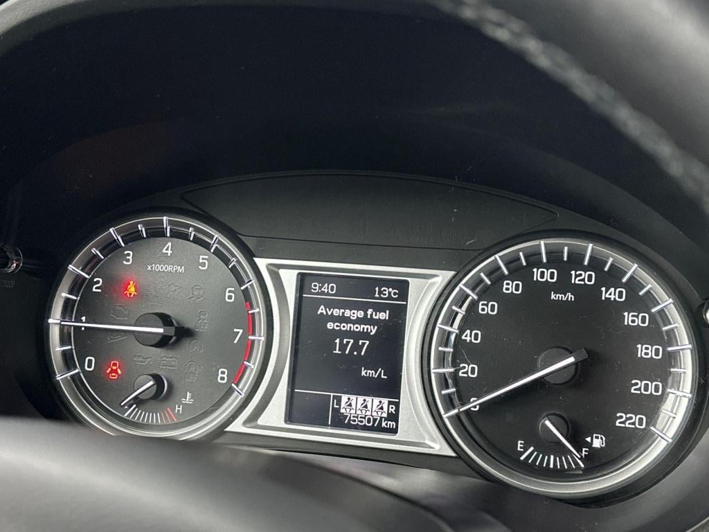 Suzuki Vitara 1.6 exclusive | carplay | stoelverwarming | climate control |