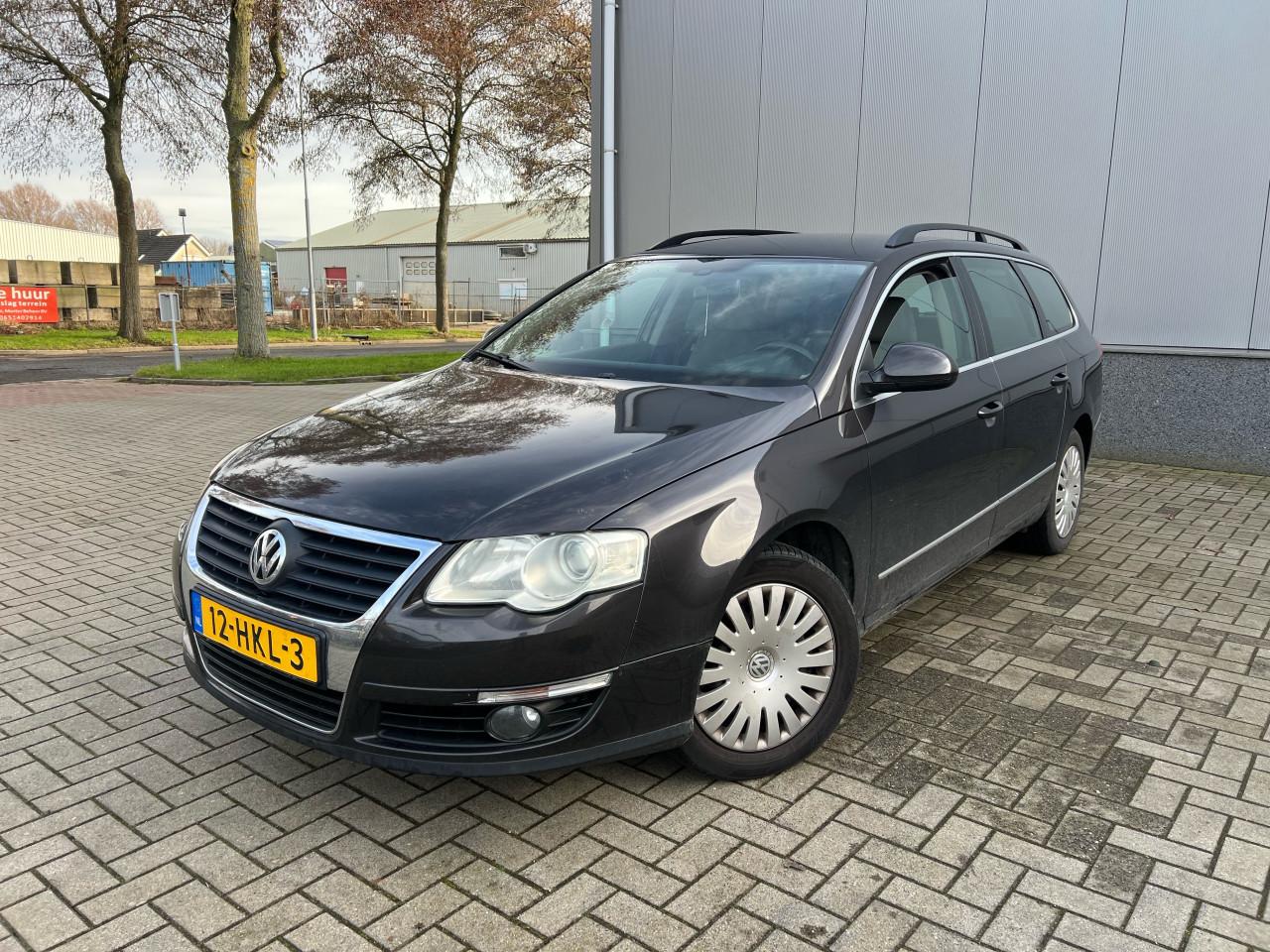 Volkswagen Passat Variant 1.4TSI Comfortline