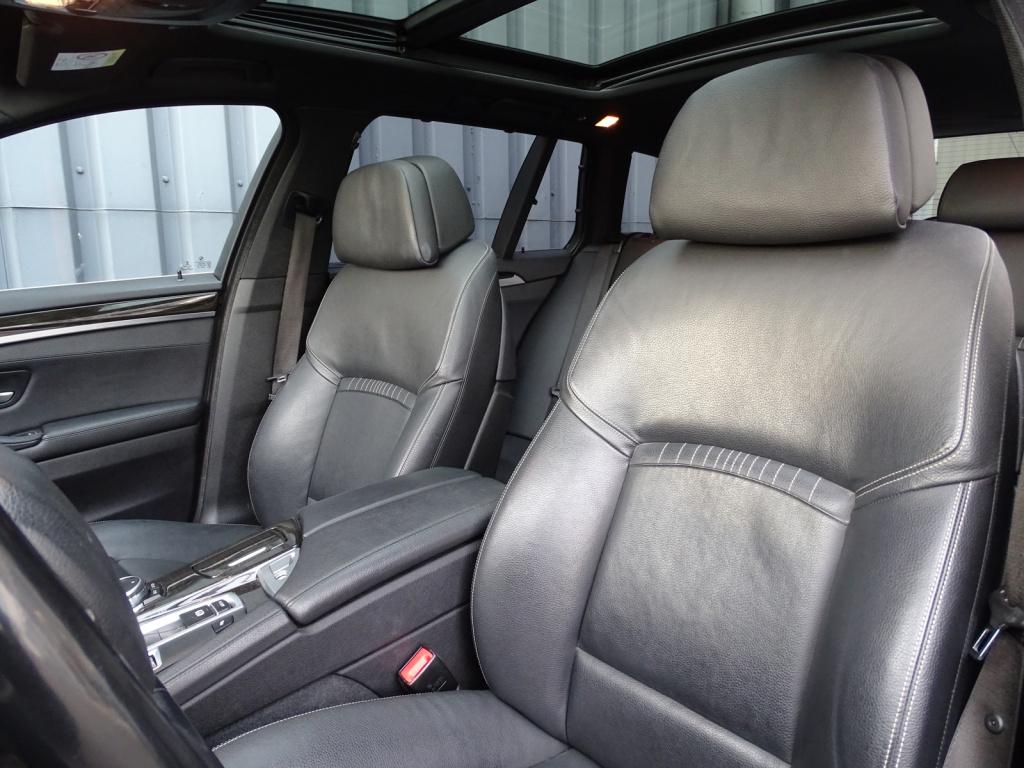 BMW 5 Serie touring 520d luxury edition