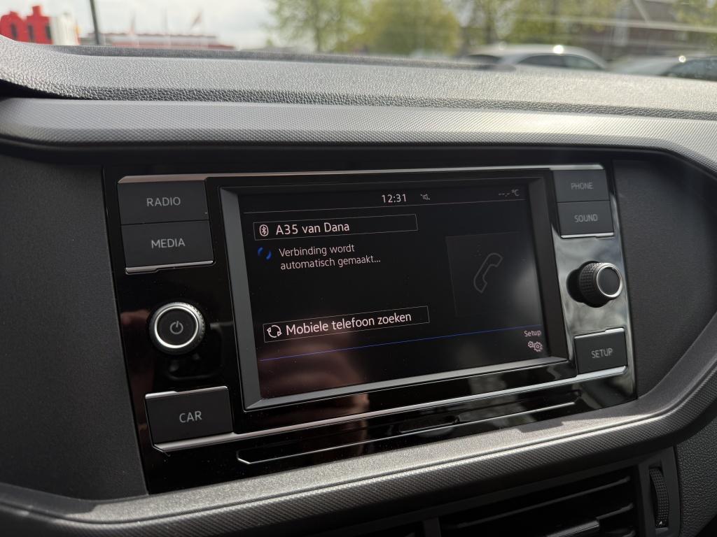 Volkswagen T-cross 1.0 tsi