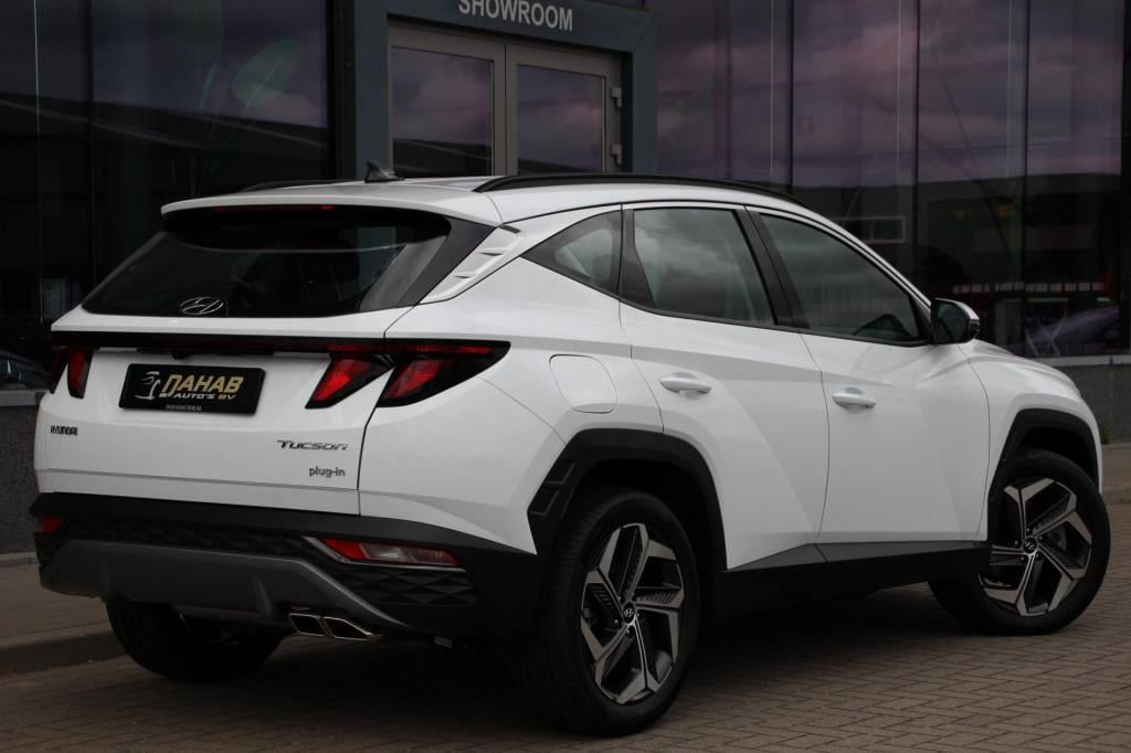 Hyundai Tucson 1.6 t-gdi phev (plug-in) | 19'' | nieuwstaat