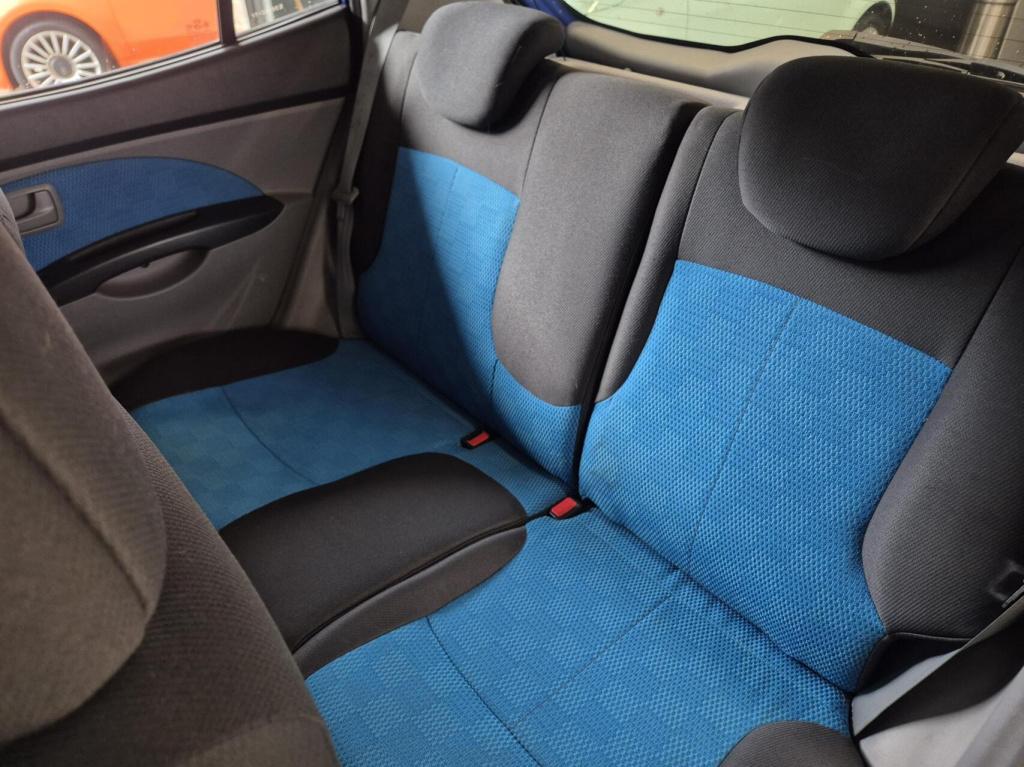 Kia Picanto 1.1 ex