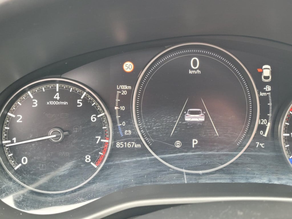 Mazda Cx-30 2.0 e-skyactiv-x m hybrid luxury