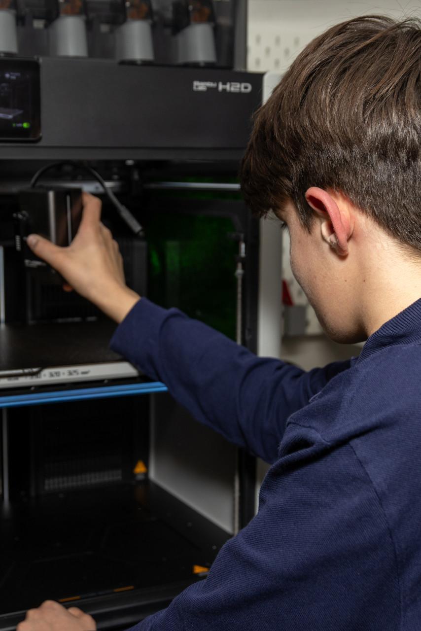 TECHSTUDIO 3D – 3D PRINTING & LASERGRAVEREN OP MAAT