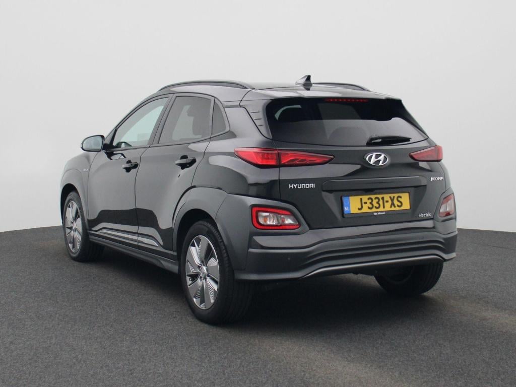 Hyundai Kona ev fashion 64 kwh | automaat | navigatie | heads-up display | 