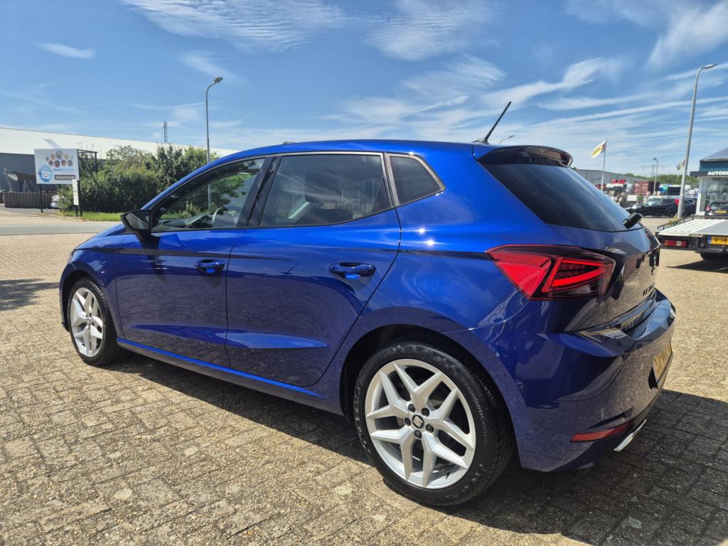 Seat Ibiza 1.0 tsi fr business intense 70kw / 95pk