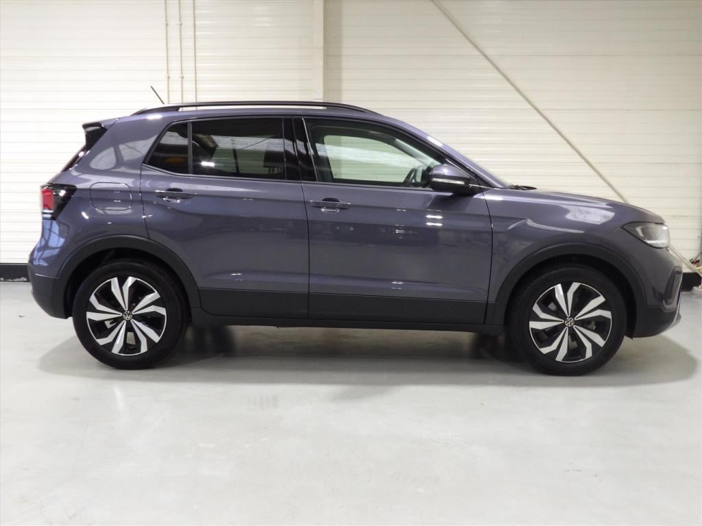 Volkswagen T-cross 1.0 tsi 116pk dsg-7 life edition