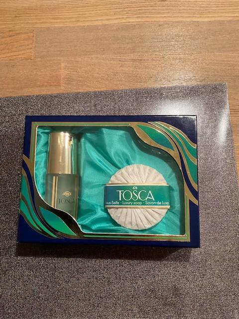 Nieuwe Tosca geschenkset