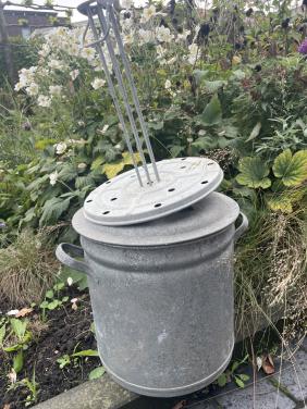 Zinken stomer