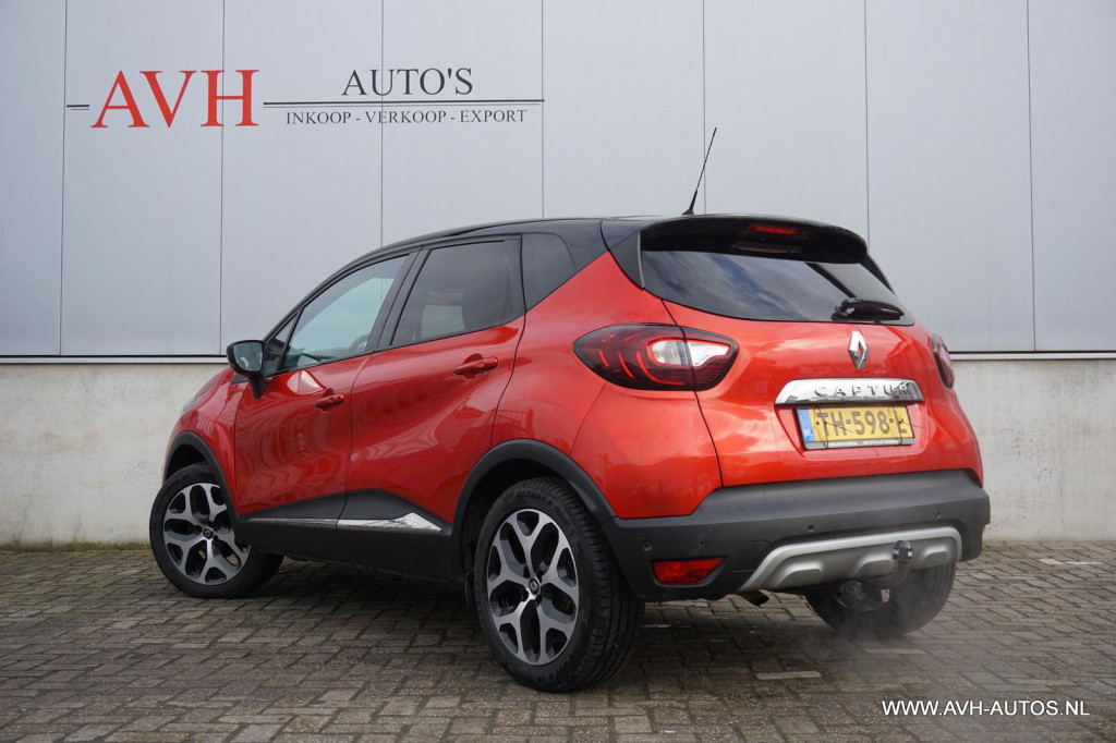 Renault Captur 0.9 tce intens