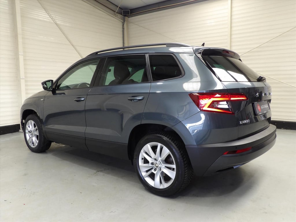 Skoda Karoq 1.5 tsi act greentech 150pk dsg-7 style