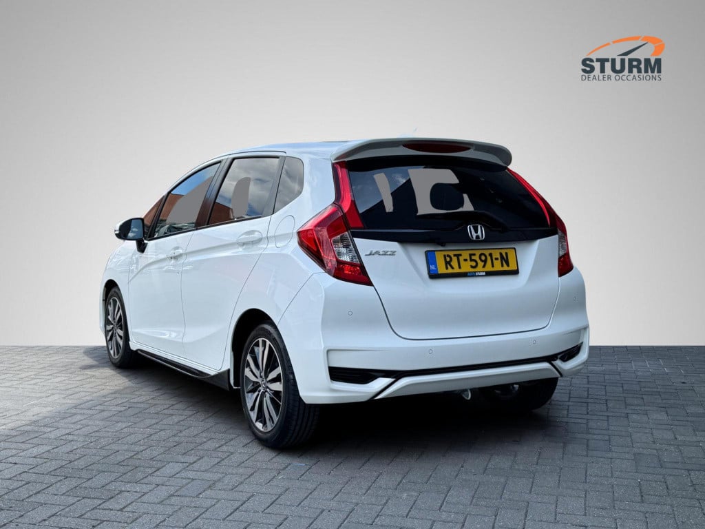 Honda Jazz 1.3 i-vtec elegance automaat | navigatie | camera | stoelverwarm
