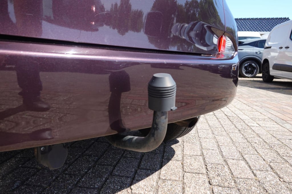 Toyota Verso-s 1.3 vvt-i 100-pk aspiration