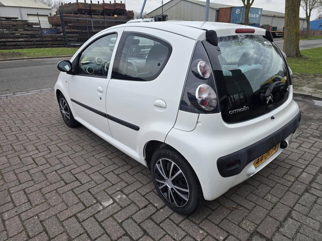 🚗 Te koop: Mooie Citroën C1