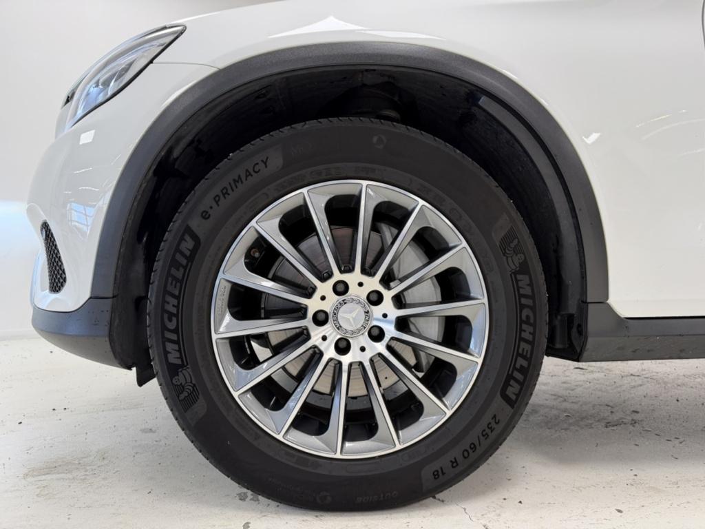 Mercedes-Benz Glc 250 4matic prestige | luchtvering | panoramadak | led int