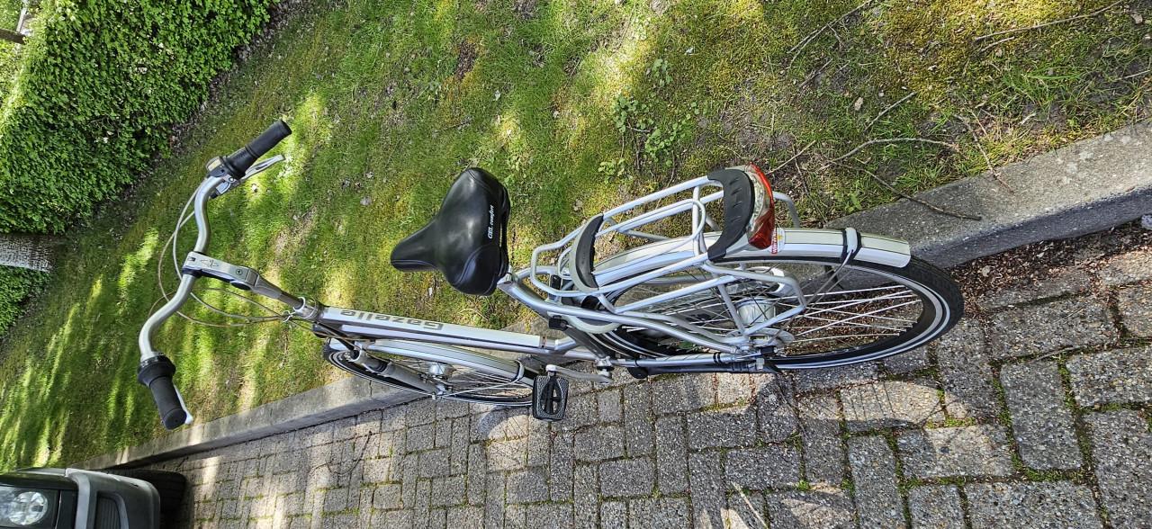 Gazelle damesfiets