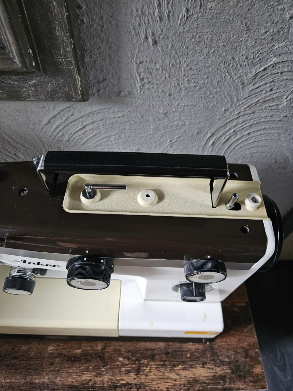 Werkende Anker FZ-902S Naaimachine - Vintage Model