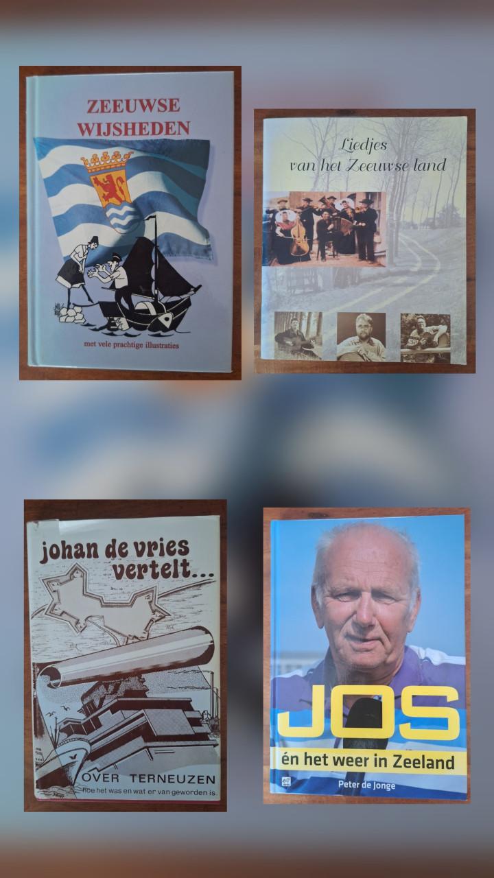 Zeeuwse boeken