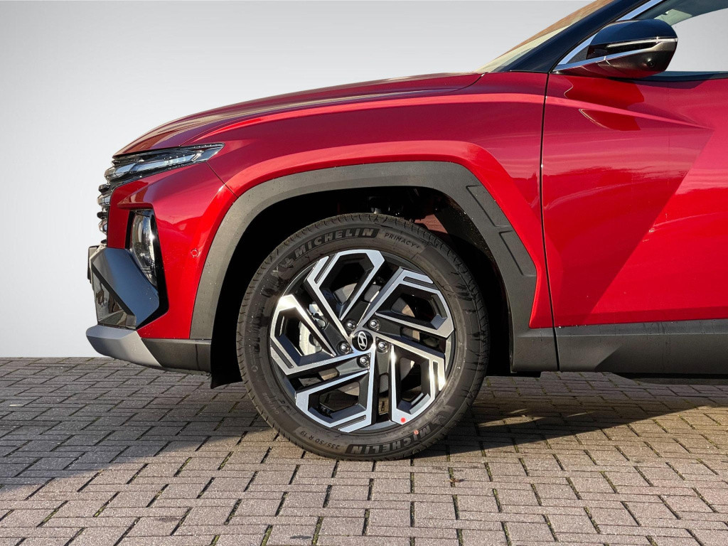 Hyundai Tucson Hybrid 1.6 t-gdi hev premium nu € 7.000 korting op=op