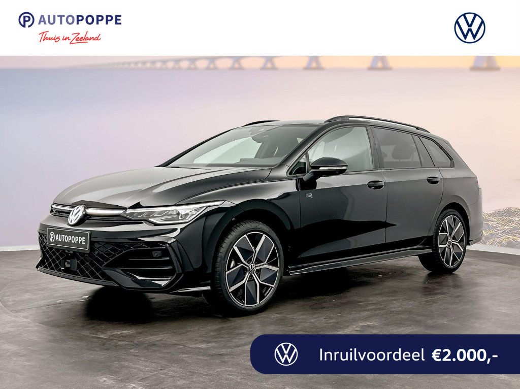 Volkswagen Golf variant r-line-edition 1.5 etsi 85 kw / 116 pk variant 7 v