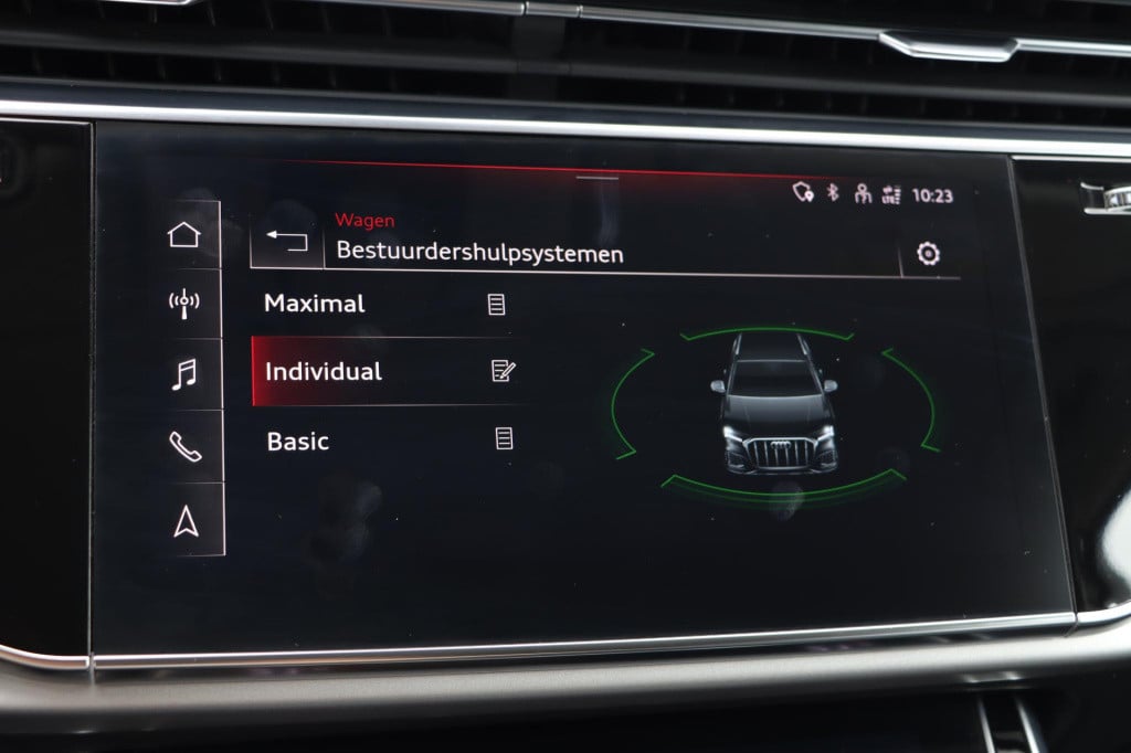 Audi Q7 55 tfsi e quattro pro line 380pk tiptronic