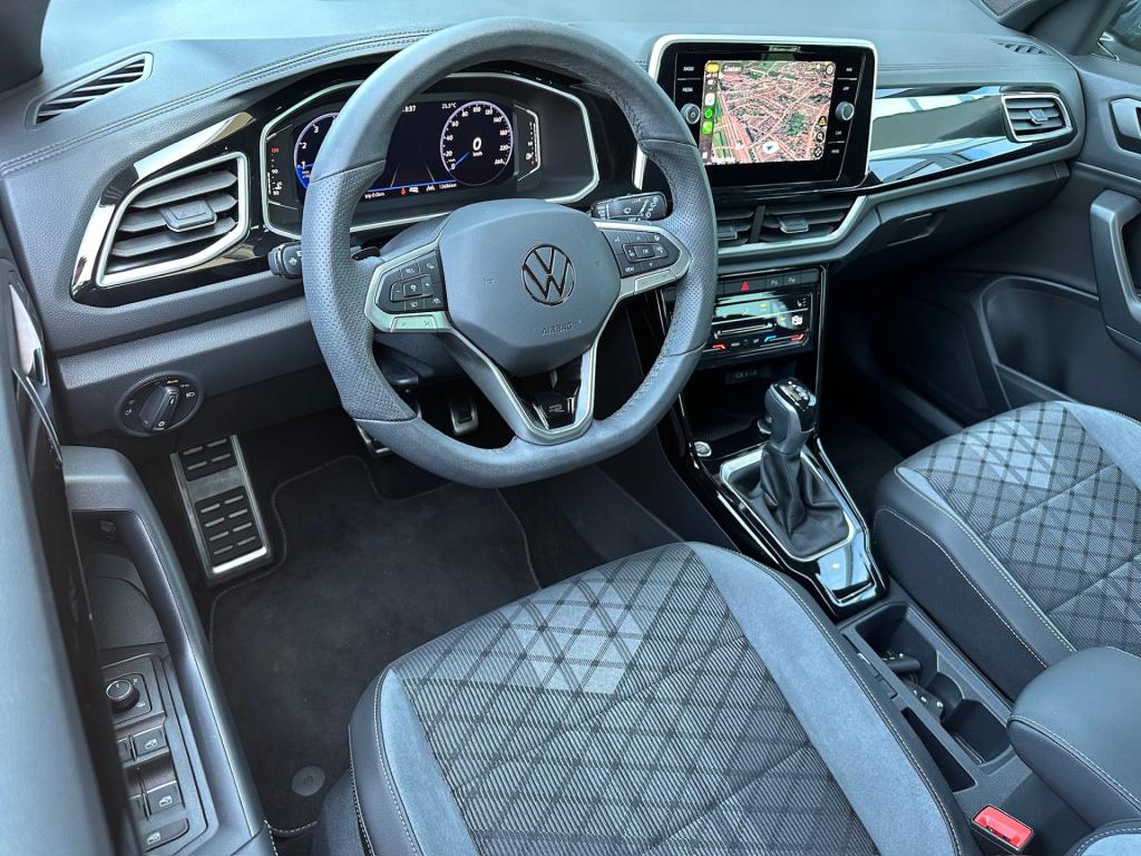 Volkswagen T-roc 1.5 tsi 150pk dsg r-line | camera | keyless | elek. achter