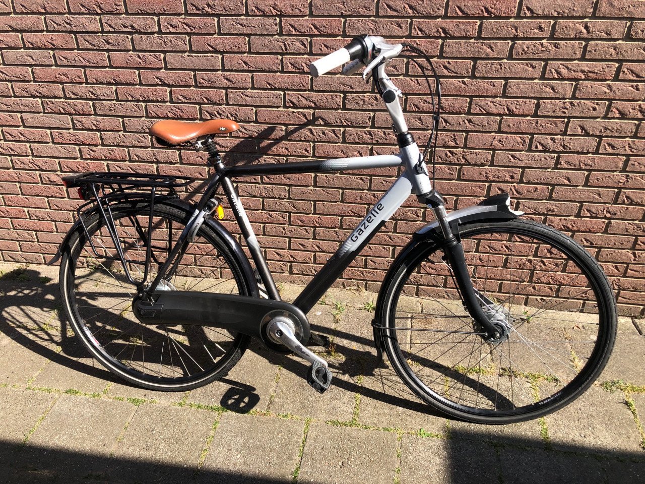 Herenfiets.